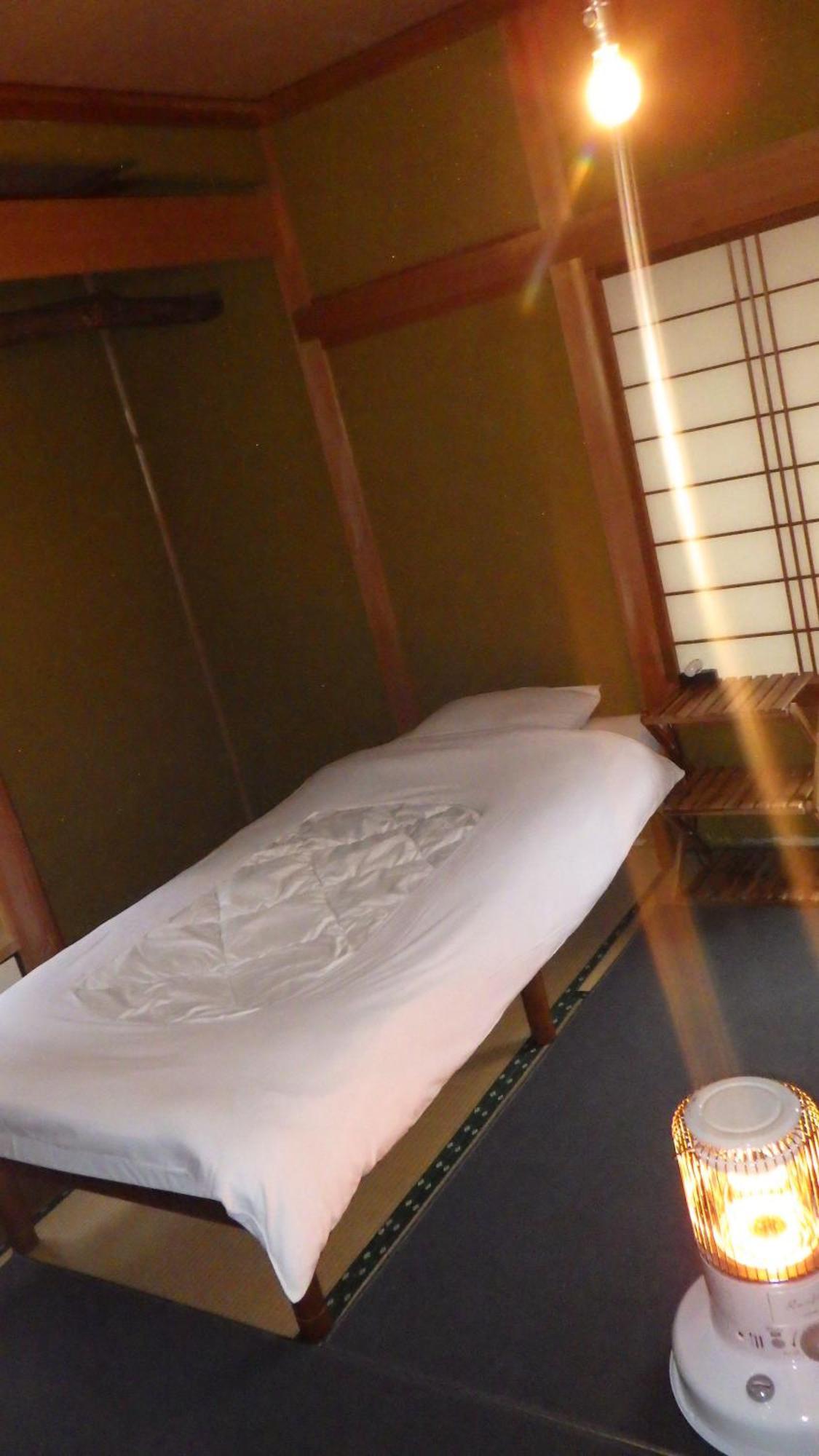 Cosmos Guesthouse Miyoshi  Eksteriør bilde