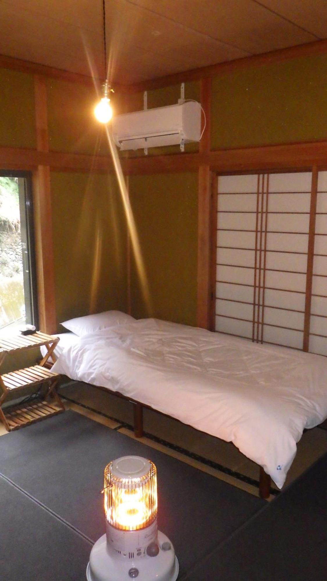 Cosmos Guesthouse Miyoshi  Eksteriør bilde