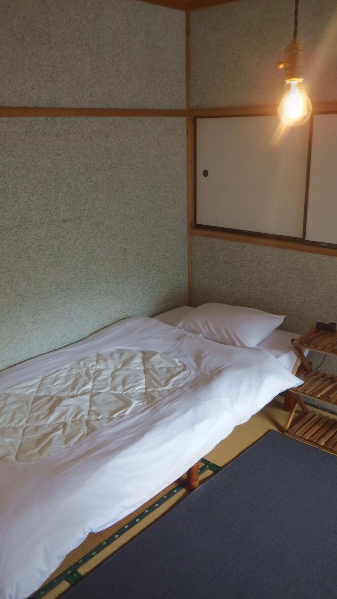 Cosmos Guesthouse Miyoshi  Eksteriør bilde