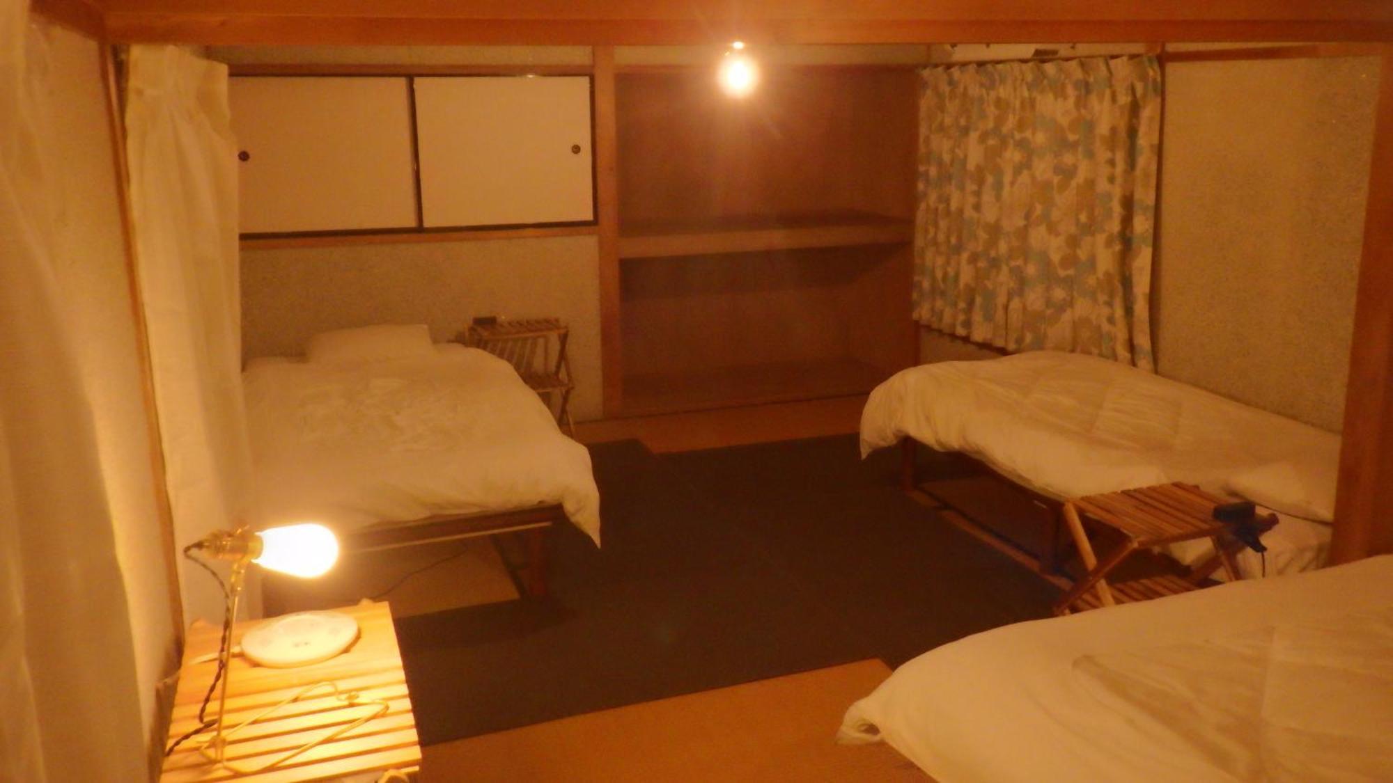 Cosmos Guesthouse Miyoshi  Eksteriør bilde