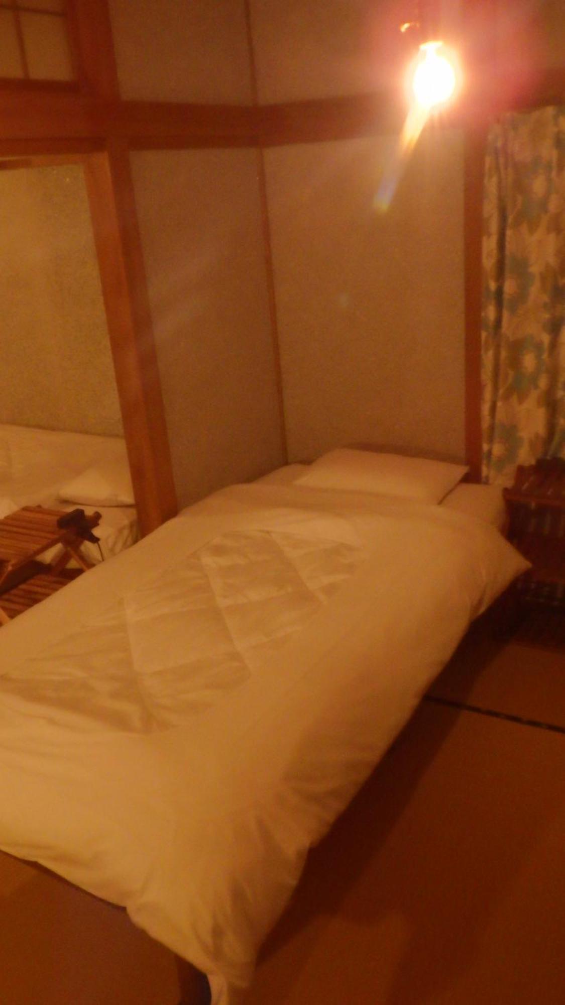 Cosmos Guesthouse Miyoshi  Eksteriør bilde