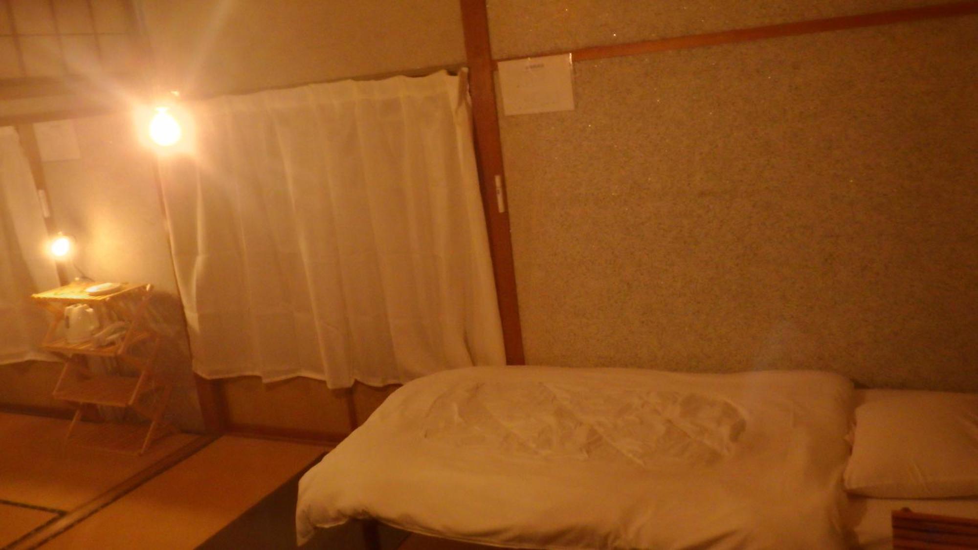 Cosmos Guesthouse Miyoshi  Eksteriør bilde
